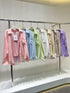 WANWAN Two Piece  Sets Tank Top With Shirts